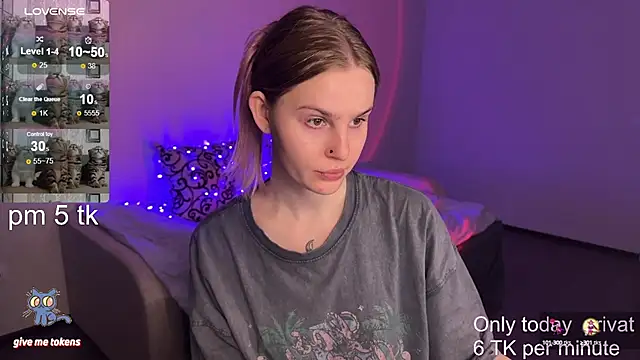 Snapshot of Chanel_Gill chatting on 27, 1, 2025 Chanel Gill online show from 27, 1, 2025
