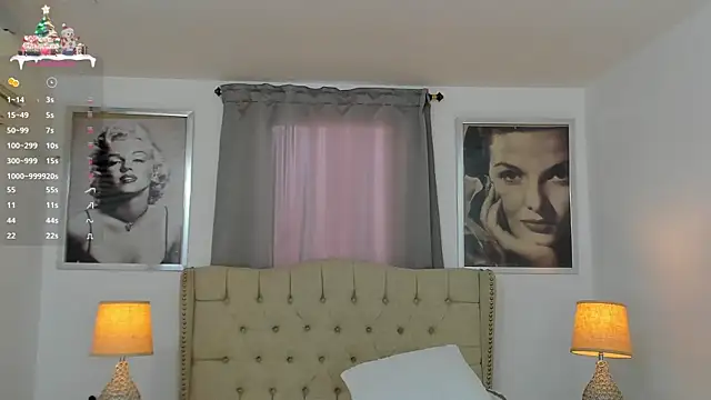 Snapshot of Beautyari_ chatting on 7, 12, 2024 Beautyari online show from 7, 12, 2024
