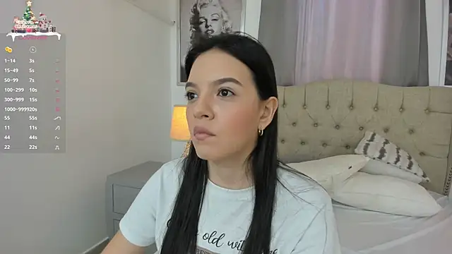 Snapshot of Beautyari_ chatting on 10, 12, 2024 Beautyari online show from 10, 12, 2024
