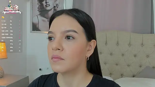 Snapshot of Beautyari_ chatting on 17, 12, 2024 Beautyari online show from 17, 12, 2024