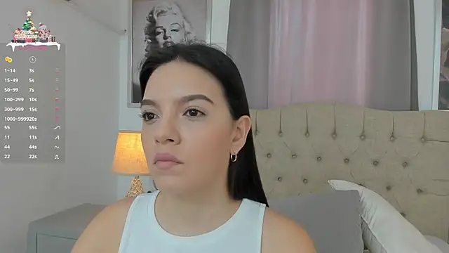 Snapshot of Beautyari_ chatting on 19, 12, 2024 Beautyari online show from 19, 12, 2024