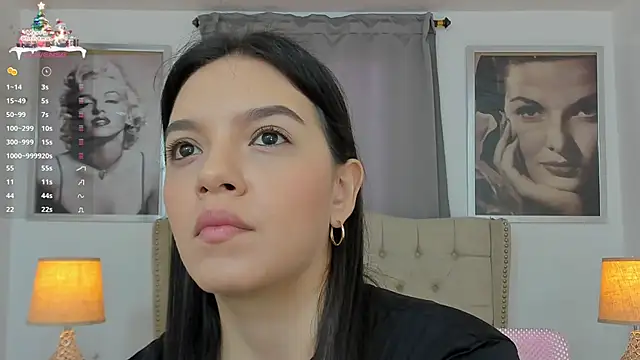 Snapshot of Beautyari_ chatting on 31, 12, 2024 Beautyari online show from 31, 12, 2024
