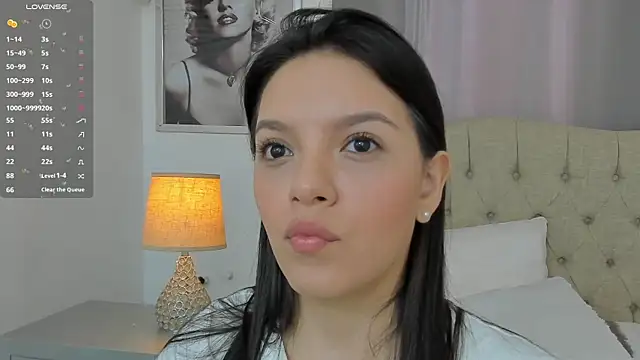 Snapshot of Beautyari_ chatting on 20, 1, 2025 Beautyari online show from 20, 1, 2025