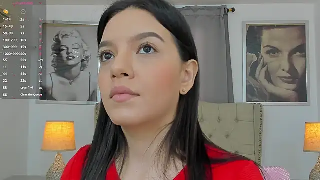 Snapshot of Beautyari_ chatting on 5, 2, 2025 Beautyari online show from 5, 2, 2025