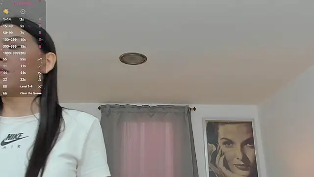 Snapshot of Beautyari_ chatting on 7, 2, 2025 Beautyari online show from 7, 2, 2025