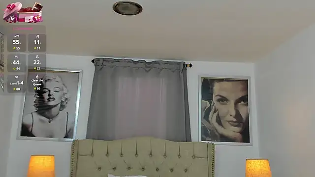 Snapshot of Beautyari_ chatting on 18, 2, 2025 Beautyari online show from 18, 2, 2025