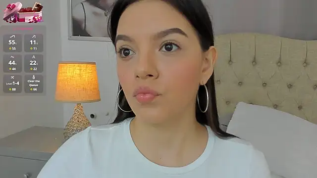 Snapshot of Beautyari_ chatting on 19, 2, 2025 Beautyari online show from 19, 2, 2025