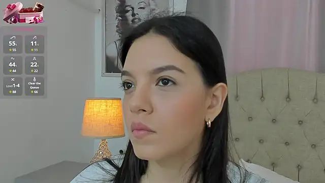 Snapshot of Beautyari_ chatting on 20, 2, 2025 Beautyari online show from 20, 2, 2025