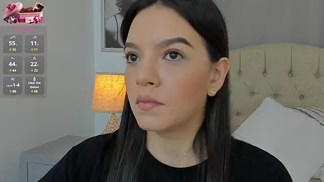 Snapshot of Beautyari_ chatting on 22, 2, 2025 Beautyari online show from 22, 2, 2025