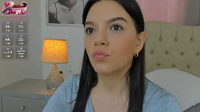 Snapshot of Beautyari_ chatting on 28, 2, 2025 Beautyari online show from 28, 2, 2025
