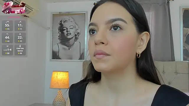 Snapshot of Beautyari_ chatting on 13, 9, 2025 Beautyari online show from 13, 9, 2025