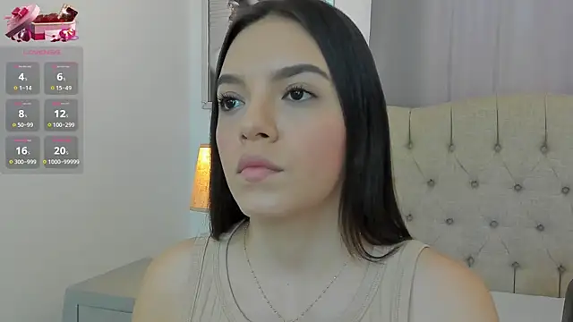Snapshot of Beautyari_ chatting on 18, 9, 2025 Beautyari online show from 18, 9, 2025