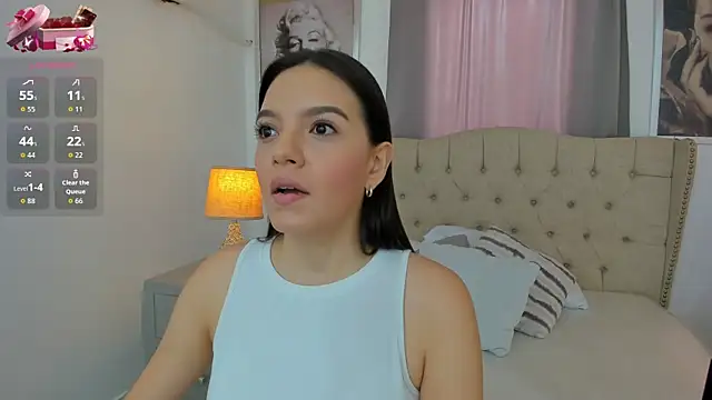 Snapshot of Beautyari_ chatting on 25, 9, 2025 Beautyari online show from 25, 9, 2025