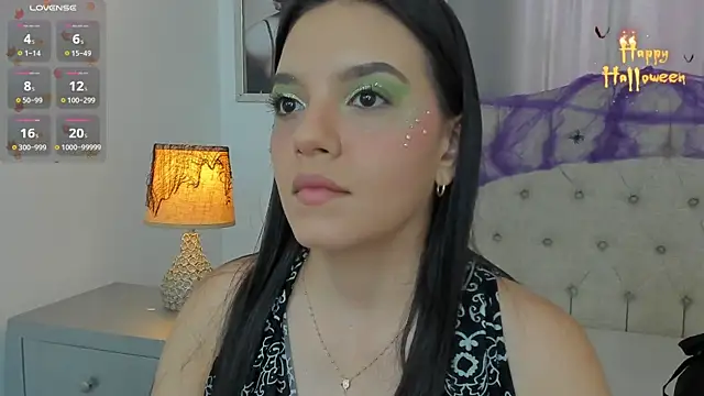 Snapshot of Beautyari_ chatting on 17, 10, 2025 Beautyari online show from 17, 10, 2025