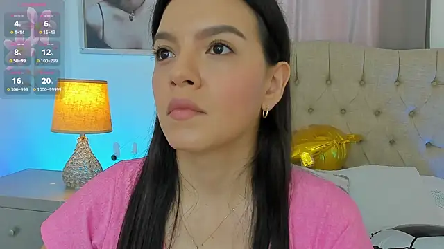 Snapshot of Beautyari_ chatting on 3, 7, 2026 Beautyari online show from 3, 7, 2026