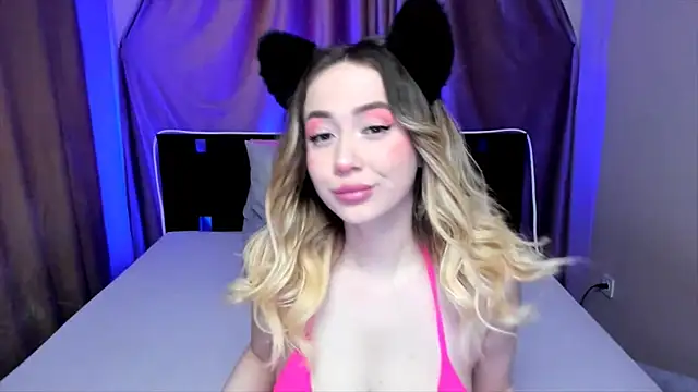 AriaSugar online show from 15, 2, 2025