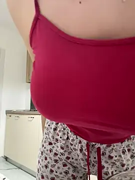 Snapshot of Scarlett-Dream chatting on 1, 2, 2025 Scarlett-Dream online show from 1, 2, 2025