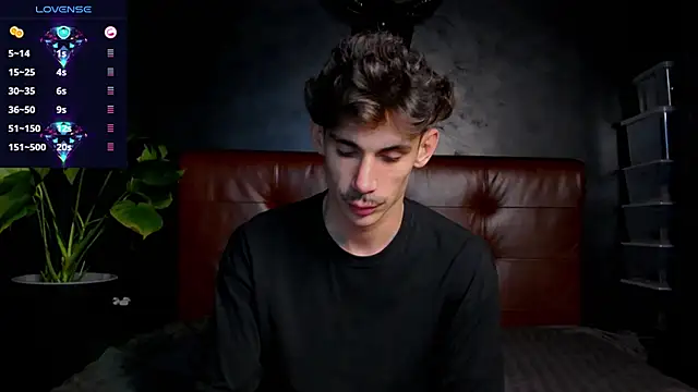 DanielCrush1 online show from 1, 11, 2025