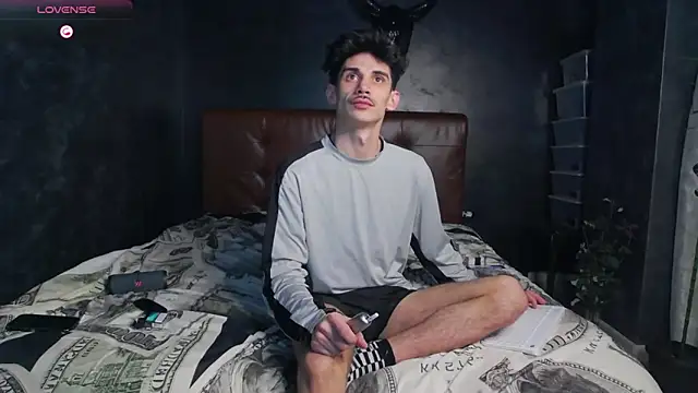 DanielCrush1 online show from 9, 2, 2026