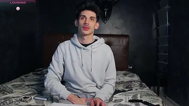 DanielCrush1 online show from 17, 2, 2026