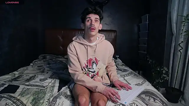 DanielCrush1 online show from 20, 2, 2026