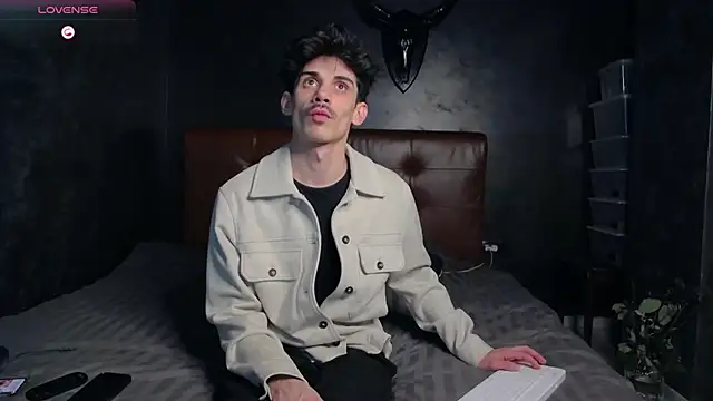 DanielCrush1 online show from 23, 2, 2026