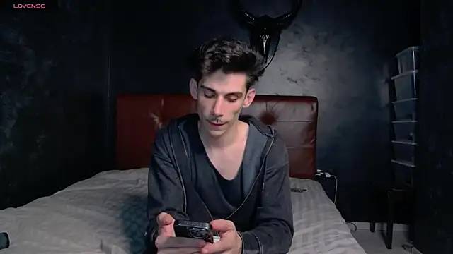 DanielCrush1 online show from 30, 4, 2026