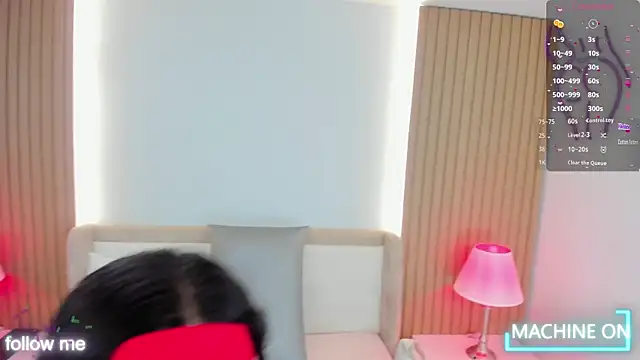 Snapshot of bounce_katty chatting on 18, 3, 2025 bounce katty online show from 18, 3, 2025