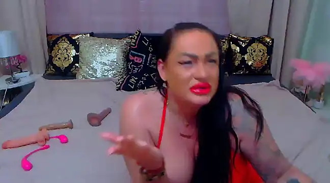 Snapshot of BustyVicky chatting on 7, 12, 2024 BustyVicky online show from 7, 12, 2024