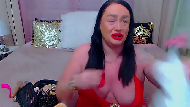 Snapshot of BustyVicky chatting on 11, 1, 2025 BustyVicky online show from 11, 1, 2025