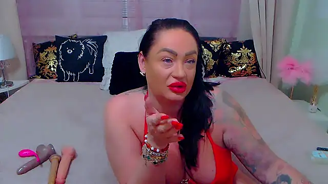 Snapshot of BustyVicky chatting on 22, 1, 2025 BustyVicky online show from 22, 1, 2025