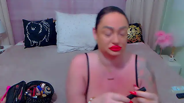 Snapshot of BustyVicky chatting on 26, 1, 2025 BustyVicky online show from 26, 1, 2025