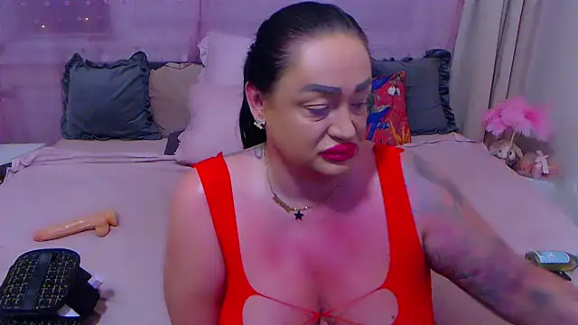 Snapshot of BustyVicky chatting on 21, 9, 2025 BustyVicky online show from 21, 9, 2025