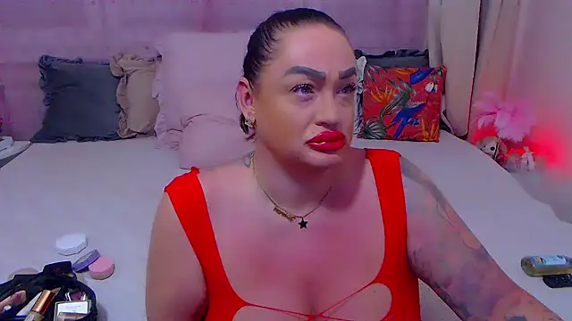 BustyVicky online show from 24, 9, 2025