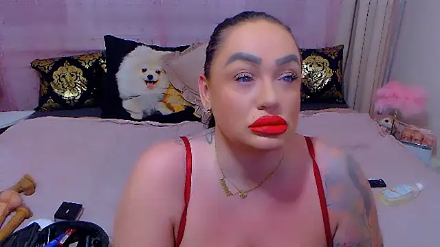 Snapshot of BustyVicky chatting on 27, 11, 2025 BustyVicky online show from 27, 11, 2025