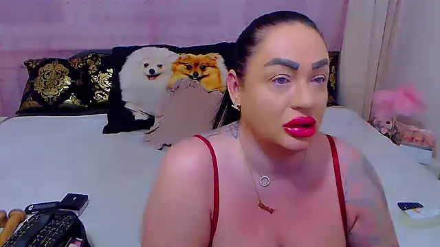 Snapshot of BustyVicky chatting on 4, 12, 2025 BustyVicky online show from 4, 12, 2025