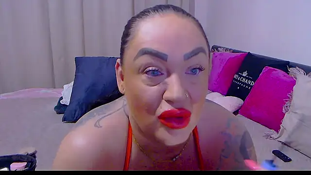 BustyVicky online show from 19, 2, 2026