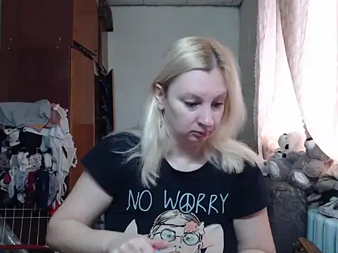 BustyBlond online show from 8, 2, 2025