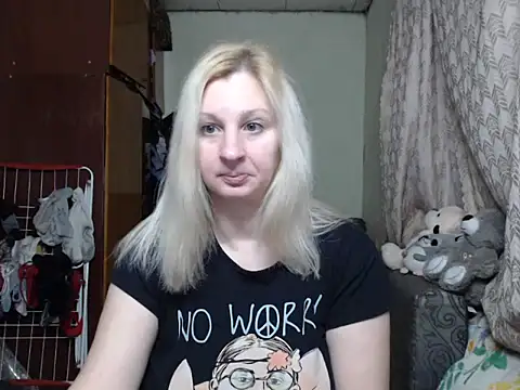 BustyBlond online show from 11, 2, 2025