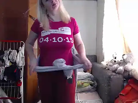 BustyBlond online show from 12, 2, 2025