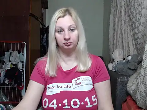 BustyBlond online show from 12, 2, 2025