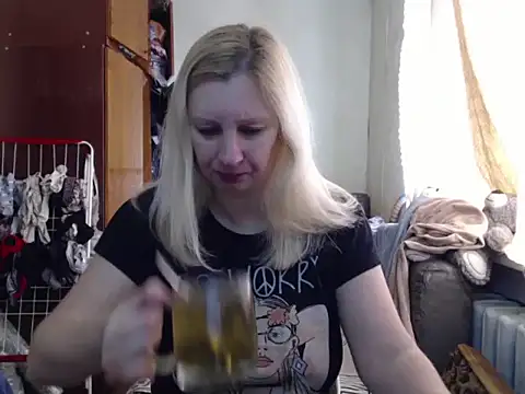 BustyBlond online show from 22, 2, 2025