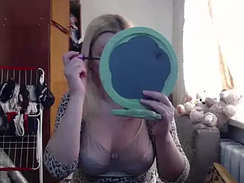 BustyBlond online show from 26, 2, 2025