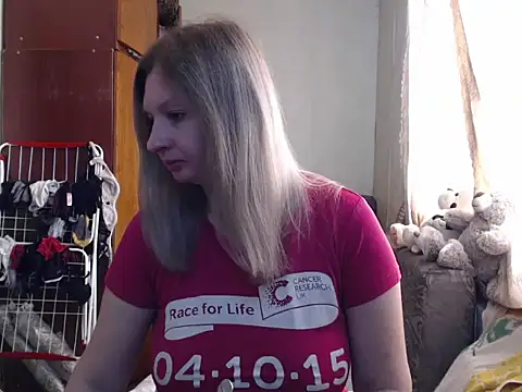 BustyBlond online show from 21, 3, 2025