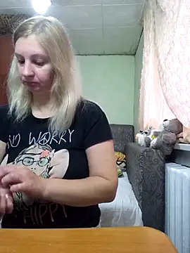 BustyBlond online show from 11, 11, 2025