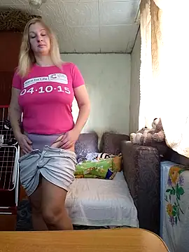 BustyBlond online show from 15, 11, 2025