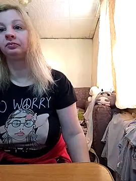 BustyBlond online show from 4, 2, 2026