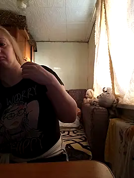 BustyBlond online show from 11, 2, 2026