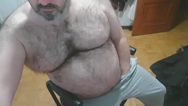 mikeyhotbear online show from 20, 11, 2025