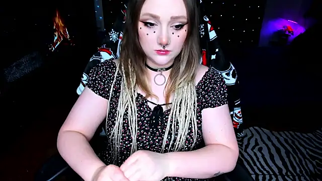 Snapshot of YourDyingBride chatting on 19, 1, 2025 YourDyingBride online show from 19, 1, 2025